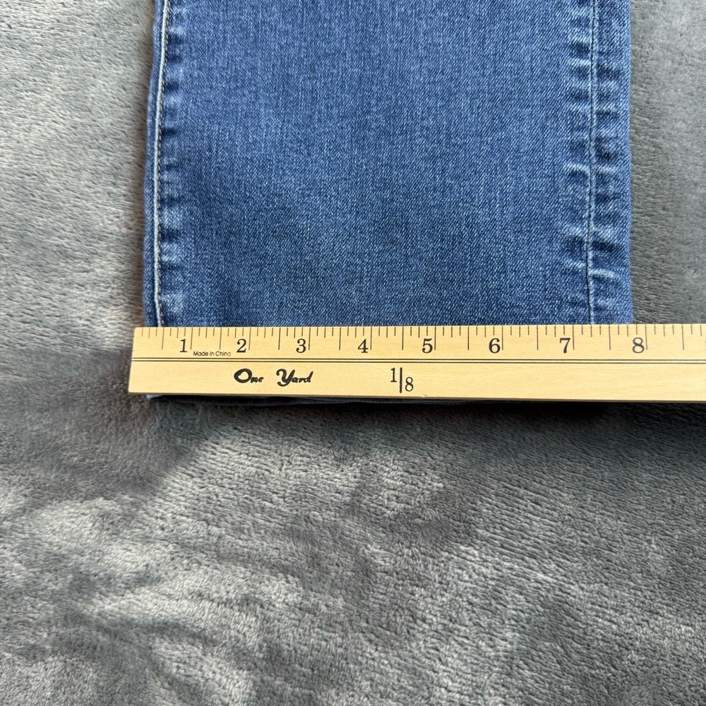 American Eagle Men's Jeans Original‎ Bootcut Airflex+ Size 36X30 - Picture 9 of 10